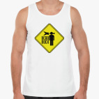 Мужская майка