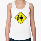 Женская майка