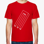 Мужская футболка