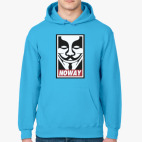 Толстовка худи