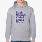 Толстовка худи