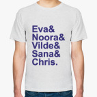 Мужская футболка