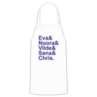 Кухонный фартук