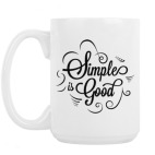 Кружка 420 мл