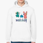 Толстовка худи