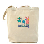 Холщовая сумка