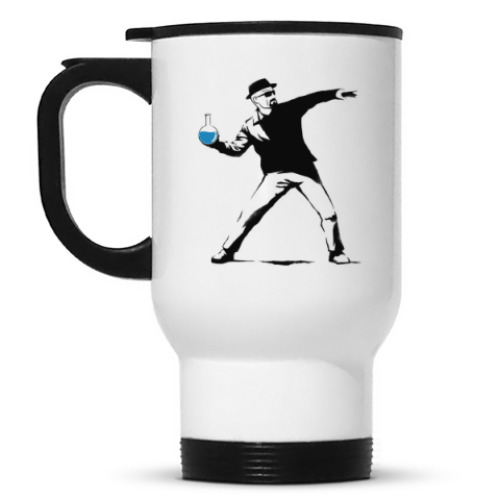 Кружка-термос Breaking Bad