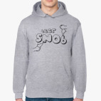 Толстовка худи