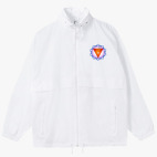 Ветровка с капюшоном