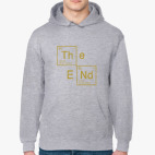 Толстовка худи