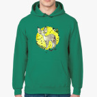 Толстовка худи