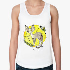 Женская майка