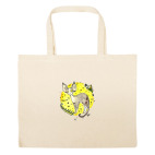 Большая сумка шоппер