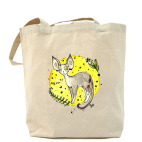 Холщовая сумка