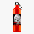 Металлическая бутылка 700 мл UV-DTF