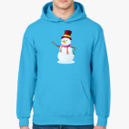 Толстовка худи