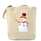 Холщовая сумка