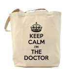 Холщовая сумка