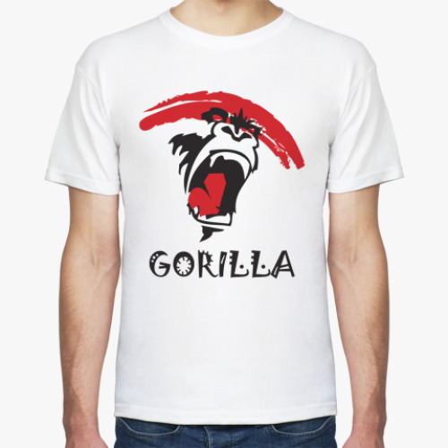 Футболка Gorilla