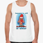 Мужская майка