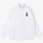 Ветровка с капюшоном