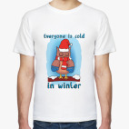 Мужская футболка