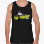 Майка Tank Top Мотопейзаж