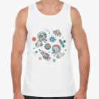 Мужская майка