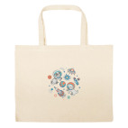 Большая сумка шоппер