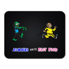 Зомби ненавидят быструю еду