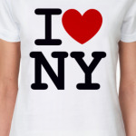  Я люблю NY