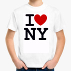 Детская футболка