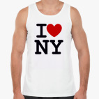 Мужская майка