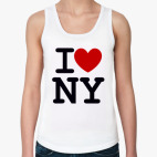 Женская майка