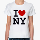 Я люблю NY