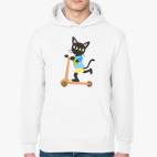 Толстовка худи