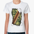 Женская футболка