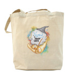 Холщовая сумка