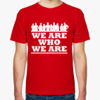 Мужская футболка