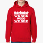 Толстовка худи