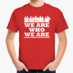 Детская футболка