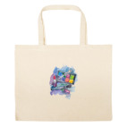 Большая сумка шоппер