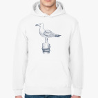 Толстовка худи