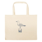 Большая сумка шоппер