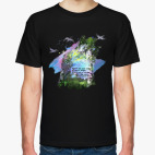 Мужская футболка