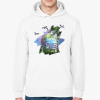 Толстовка худи