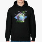 Толстовка худи