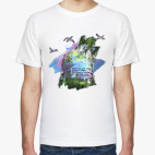 Мужская футболка