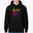 Толстовка худи