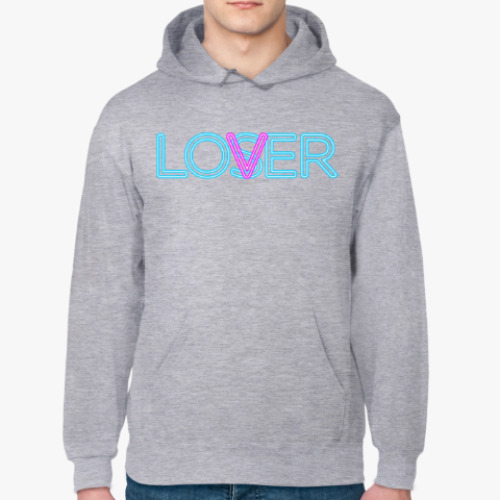Толстовка худи Loser Lover